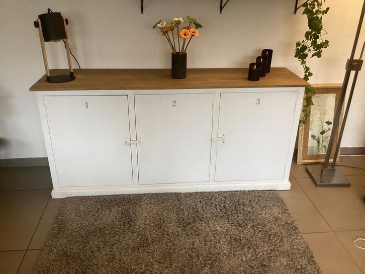 Buffet Maison du Monde, Antiquités & Art, Antiquités | Meubles | Armoires, Enlèvement