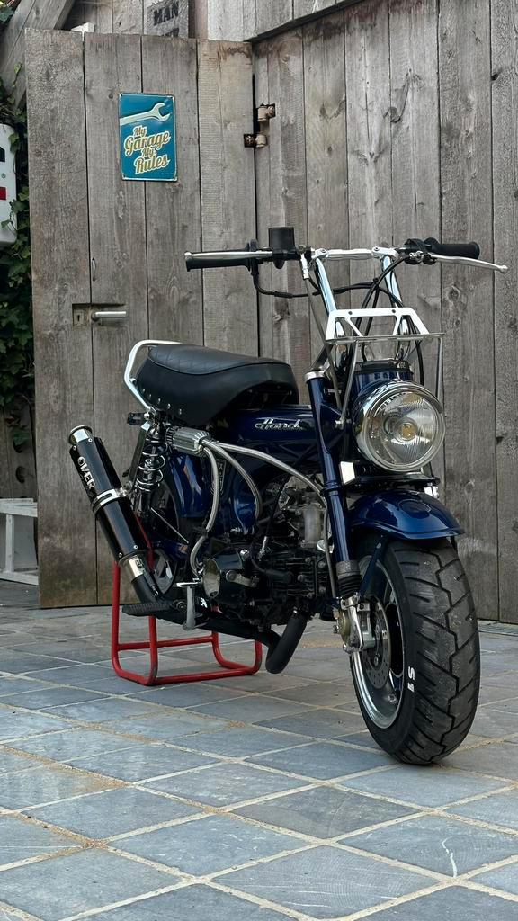 Dax honda 50cc, Vélos & Vélomoteurs, Cyclomoteurs | Honda, Neuf, Classe B (45 km/h), Enlèvement ou Envoi