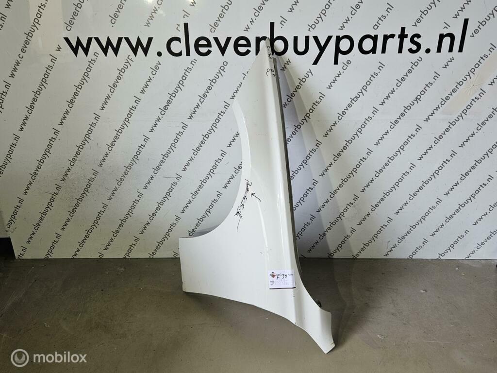 Zijscherm origineel BMW 3-serie F30 ('12-'15), Auto-onderdelen, Carrosserie, BMW, Gebruikt, Ophalen of Verzenden