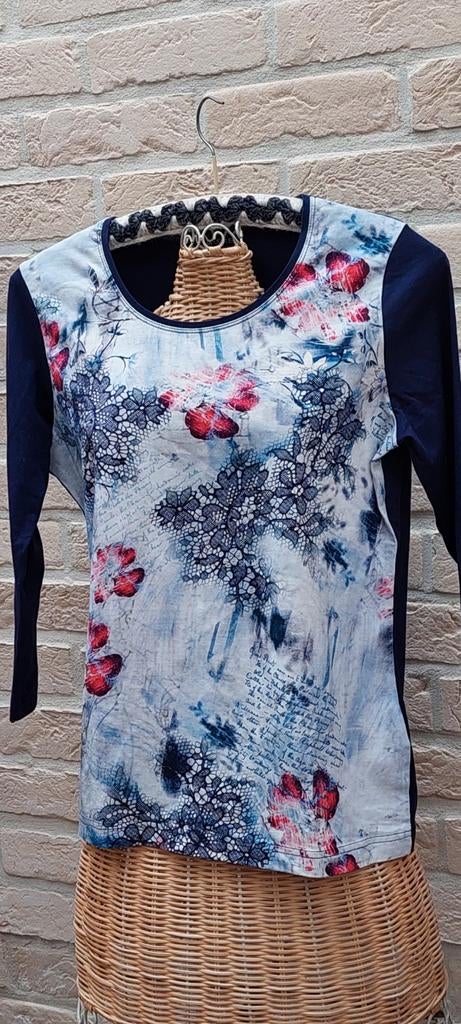 Truitje maat 38 clarina collection, Kleding | Dames, Truien en Vesten, Maat 38/40 (M), Overige kleuren, Ophalen of Verzenden, Zo goed als nieuw