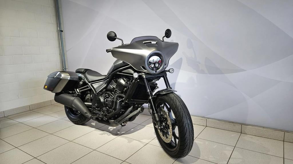 Honda CMX1100 REBEL DCT (bj 2025), Motoren, Motoren | Honda, Chopper, Bedrijf, Meer dan 35 kW, 1084 cc