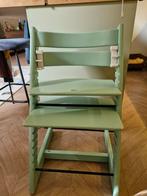 Stokke tripp trapp (oud model), Ophalen