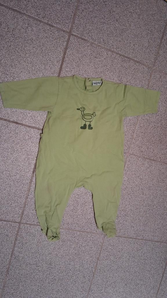 Rompertje Hip Hip maat 74, Kinderen en Baby's, Babykleding | Maat 74, Nacht- of Onderkleding, Hip hip, Jongetje of Meisje, Ophalen of Verzenden