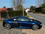Audi R8 V10 Mungello échappement Capristo, Auto's, Audi, Blauw, Alcantara, Particulier, Blauw