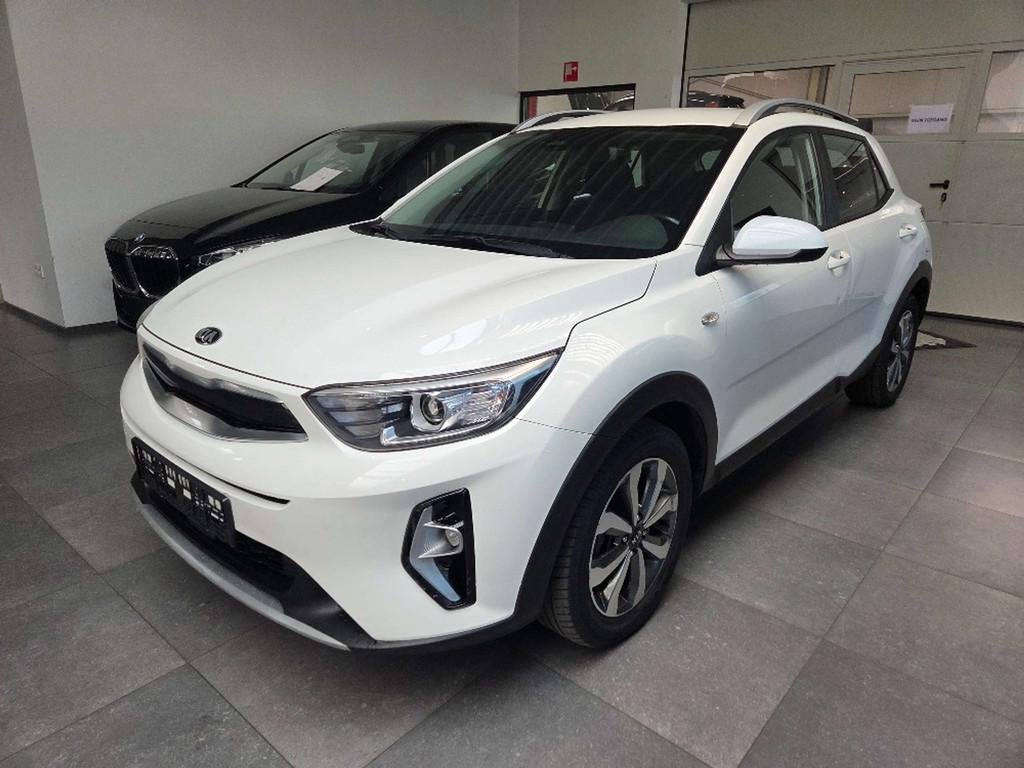 Kia Stonic Stonic 1.2i Pure ISG, Auto's, Kia, Bedrijf, Te koop, Stonic, ABS, Airbags, Airconditioning, Bluetooth, Centrale vergrendeling