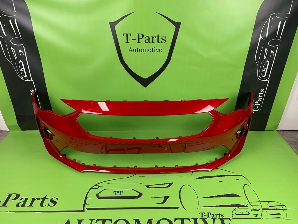 opel corsa F voorbumper GS line 6x pdc bumper, Auto-onderdelen, Info@fabrikant.eu, Opel, Bumper, Fabrikantstraat 1
1000 AA  Amsterdam