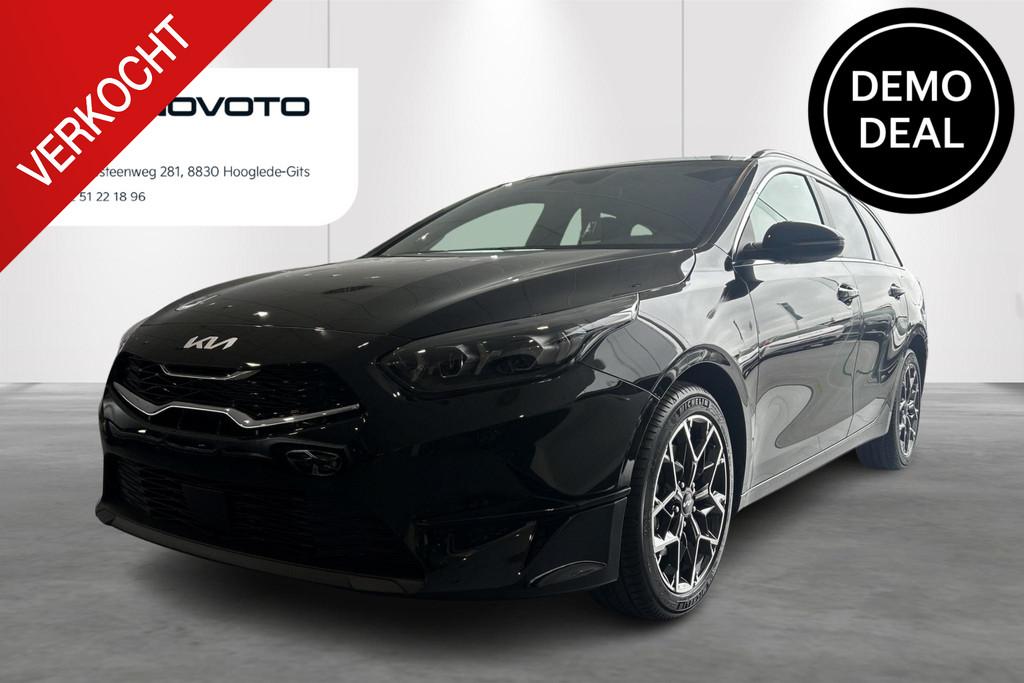 KIA ceed Sportswagon Style Edition 1.0 T-GDi 100 MHEV DCT IS, Stof, 710 kg, 1409 kg, 3 cilinders