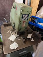 Plaatsnijmachine, Enlèvement, Utilisé