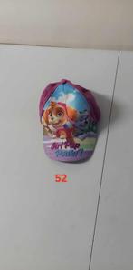 Pet zomer kinderen zoals Minnie Mousse e.a. 1 € stuk, Enlèvement, Comme neuf, Fille, Casquette