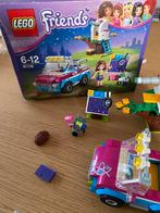 Lego friends 41116, Ophalen, Gebruikt, Complete set, Lego