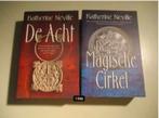 2 Prima Fantasy Boeken van Katherine Neville, Boeken, Ophalen of Verzenden, Zo goed als nieuw