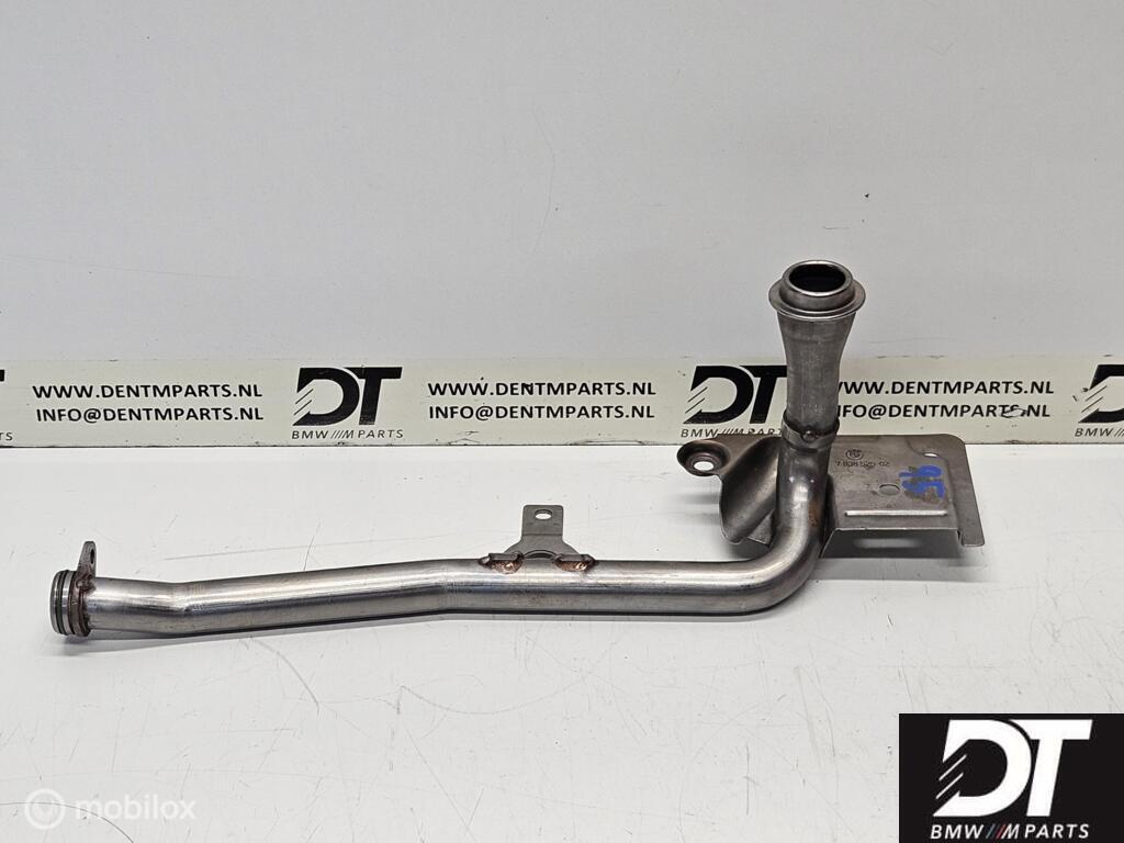 Olie aanzuigbuis BMW M3 E92 E90 E93 S65 S65B40 11417838525, Gebruikt, Ophalen of Verzenden, BMW, BMW