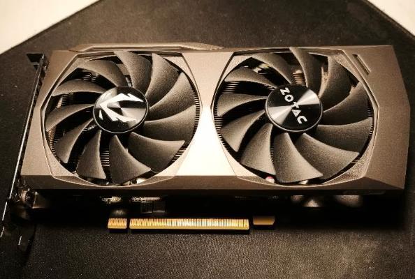 RTX 3060 12go gddr6 zotac gaming carte graphique pc, Computers en Software, Videokaarten, Gebruikt, GDDR6, Ophalen