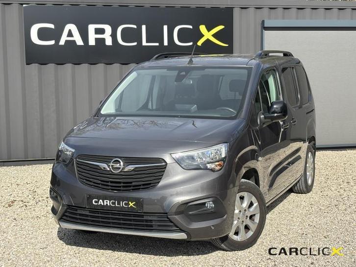 Opel Combo Life E GS, Auto's, Opel, Bedrijf, Combo Tour, Airbags, Airconditioning, Bluetooth, Boordcomputer, Centrale vergrendeling