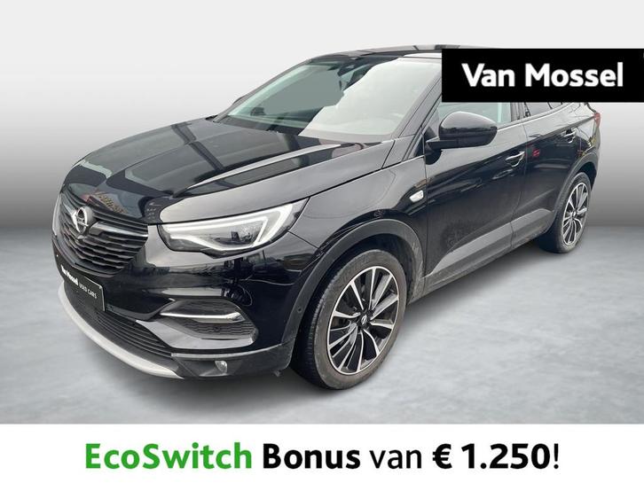 Opel Grandland X 1.2 Turbo S/S AT8 Innovation, Auto's, Opel, Bedrijf, Te koop, Grandland X, Airconditioning, Climate control, Cruise Control