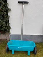 Strooiwagen Gardena, Tuin en Terras, Ophalen, Gebruikt