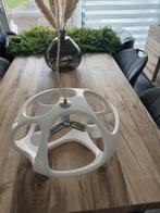 Suspension blanche design et moderne, Maison & Meubles, Enlèvement, Comme neuf