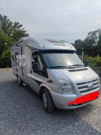 Camping car Fendt k400, Caravans en Kamperen, Mobilhomes, Ford, Particulier, Ford, Luifel