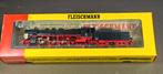 Modeltrein Fleischmann, Hobby en Vrije tijd, Fleischmann, Ophalen of Verzenden, Zo goed als nieuw, Analoog