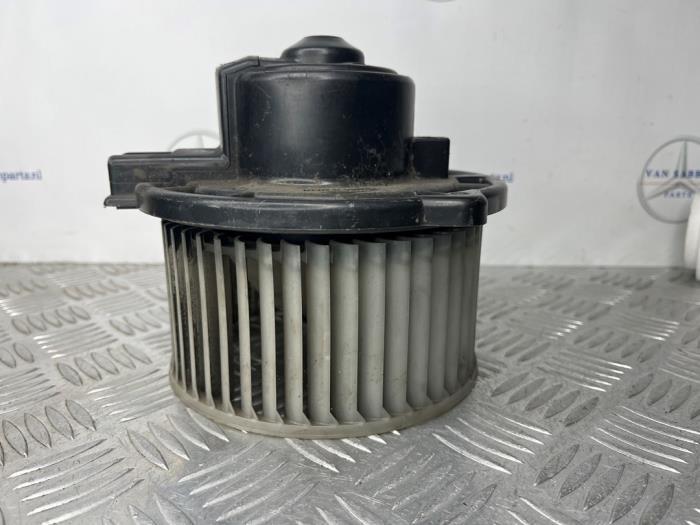 Moteur de ventilation chauffage d'un Mercedes ML-Klasse, -, 3 mois de garantie, Utilisé, -