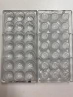 Chocolate World chocoladevormen Flora, Ophalen, Gebruikt, Overige typen