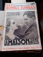 Goedenavond boeken, Boeken, Ophalen