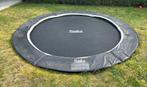 Salta inbouwtrampoline 300cm, Ophalen, Gebruikt