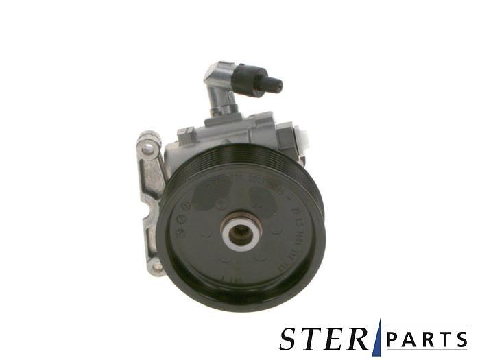 Stuurbekrachtiging Pomp van een Mercedes ML-Klasse, 12 maanden garantie, -, Nieuw, Ophalen of Verzenden