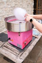 Machine à barbe à papa à louer, Enlèvement