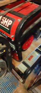 Groupe électrogène Honda 15HP – 6500W – Comme neuf, Bricolage & Construction, Enlèvement ou Envoi