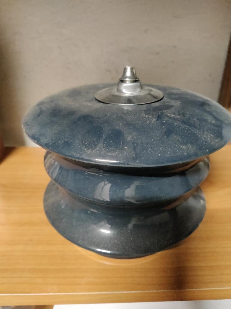 olielamp keramiek, Enlèvement, Neuf