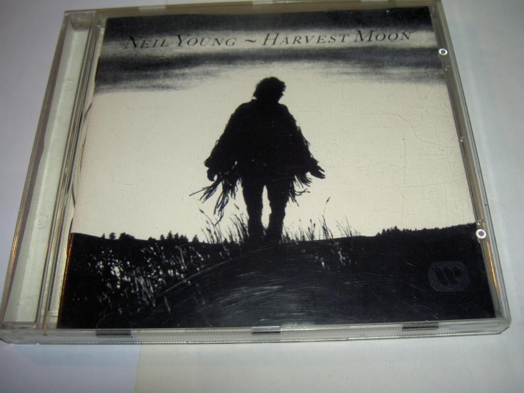 CD Neil Young – Harvest Moon, Ophalen of Verzenden, Gebruikt
