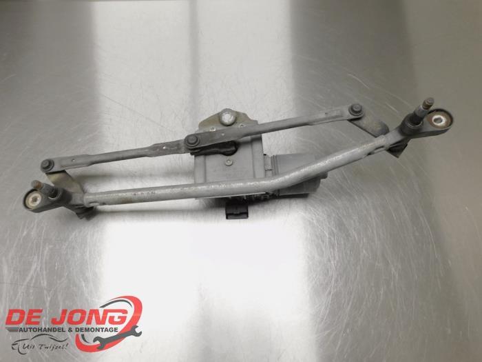 Moteur + mécanique essuie-glace d'un Citroen C5, Autos : Pièces & Accessoires, -, 3 mois de garantie, Utilisé, -