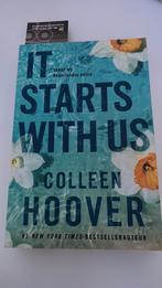 Colleen Hoover - It Starts With Us, Boeken, Ophalen, Colleen Hoover
