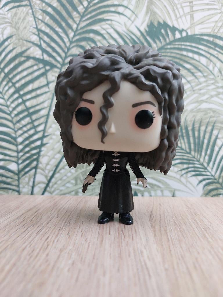 Funko Pop Harry Potter nr.35 - Bellatrix Lestrange, Collections, Harry Potter, Enlèvement ou Envoi, Comme neuf, Statue ou Buste