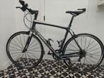 Carbon hybride fiets trek FX 7.7, Autres marques, 10 à 15 vitesses, 57 à 61 cm, Enlèvement