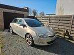 Opel Astra J 1.7 CDTi ECOTEC Sport DPF 2010, Auto's, Voorwielaandrijving, Zwart, 4 cilinders, Beige