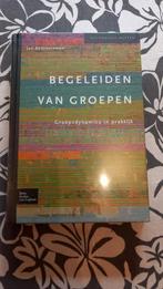 NIEUW boek Jan Remmerswaal - Begeleiden van groepen, Boeken, Ophalen, Jan Remmerswaal