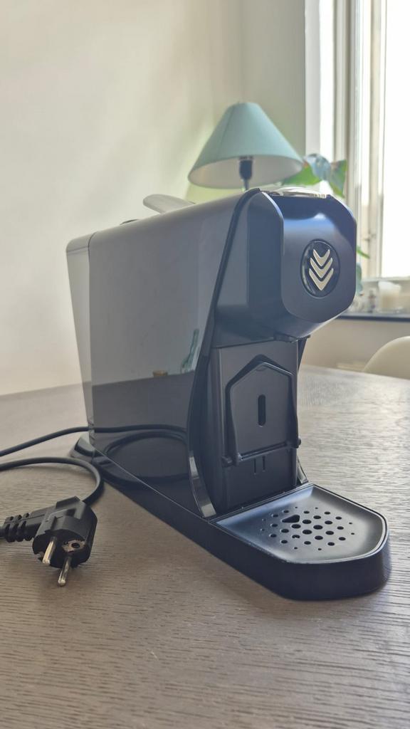 Rombouts eOh noir, Electroménager, Cafetières, Enlèvement, Comme neuf