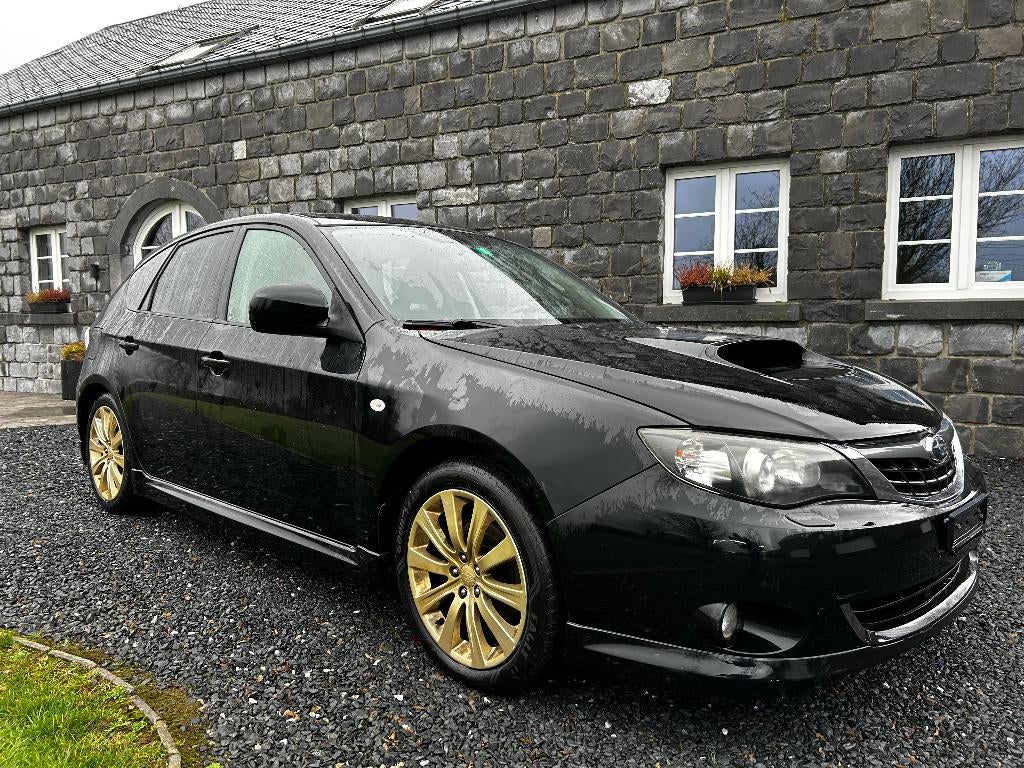 Subaru Impreza 2.5 T WRX, Auto's, Subaru, Bedrijf, Te koop, Impreza, 4x4, Airbags, Airconditioning, Boordcomputer, Centrale vergrendeling