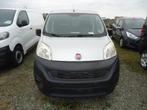 Fiat Fiorino benzine / CNG,1.4 EUR 6, airco ,sensoren 120 dk, Auto's, Bestelwagens en Lichte vracht, 4 deurs, Stof, Gebruikt, Euro 6