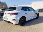 Renault Megane R.S. Ultime 300 EDC, Auto's, Renault, Automaat, 300 pk, Parkeersensor, Wit