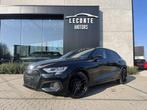 Audi A3 Sportback A3 30 TFSI S-Tronic Leder/Virtual/Carply, Auto diversen, Ongevalwagen, Automaat, Zwart, Berline, Audi