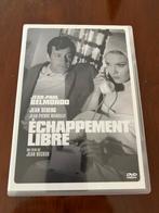 DVD Echappement libre - Belmondo, Jean Seberg, Marielle, Enlèvement, Comme neuf