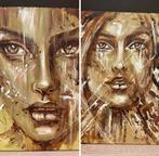 Peintures originales | Mk Art, Enlèvement ou Envoi