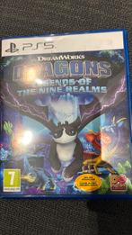 Dragons: Legends of The Nine Realms, Consoles de jeu & Jeux vidéo, Jeux | Sony PlayStation 5, Enlèvement, Aventure et Action, À partir de 7 ans