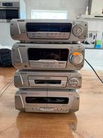 Technics SC-EH760 stereo installatie losse componenten, Enlèvement ou Envoi, Comme neuf, Deck cassettes ou Lecteur-enregistreur de cassettes