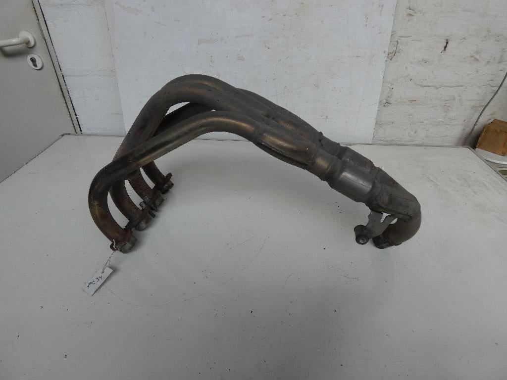 honda hornet cbf600  1998  pc34  uitlaatbocht spruitstuk, Enlèvement, Utilisé