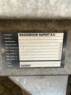 Aanhangwagen HAPERT (Dubbelasser), Enlèvement, Utilisé