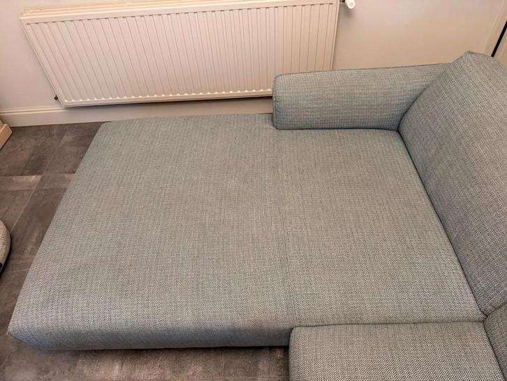 Hoeksalon, Huis en Inrichting, Zetels | Voetbanken en poefs, Ophalen